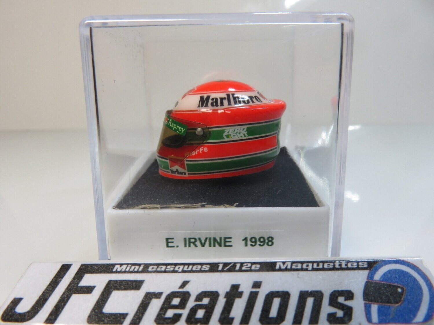 IRVINE E. 1998