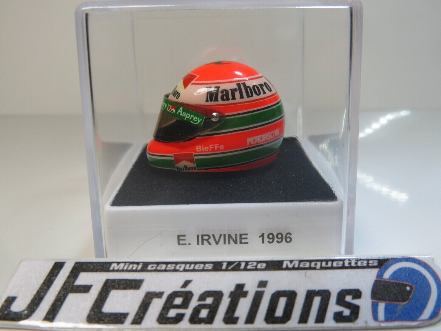 IRVINE E. 1996