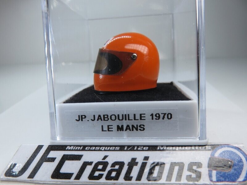 JABOUILLE JP. 1970 LE MANS