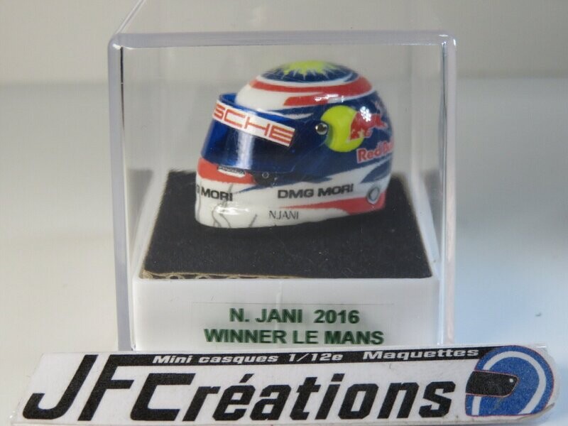 JANI N. 2016 LE MANS