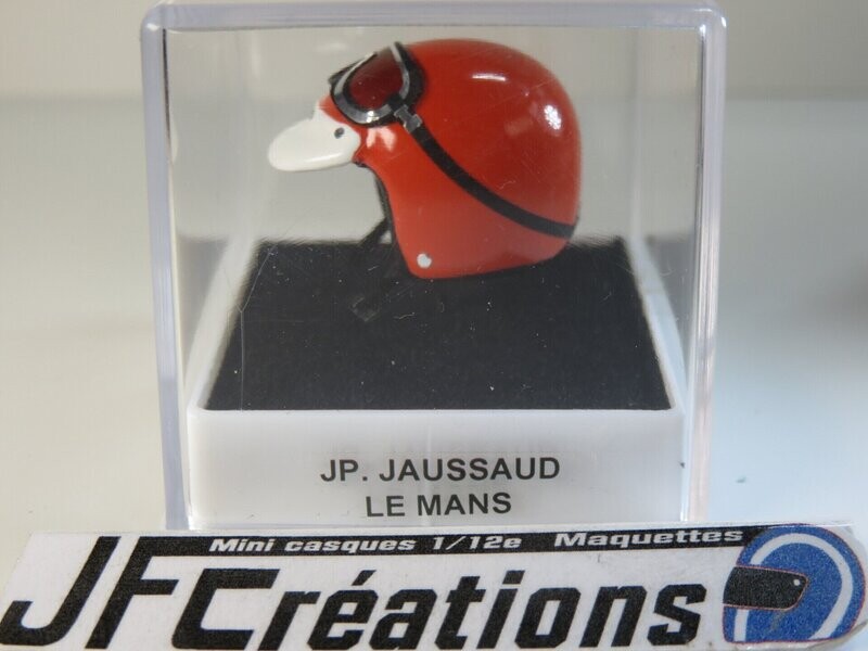 JAUSSAUD JP. LE MANS