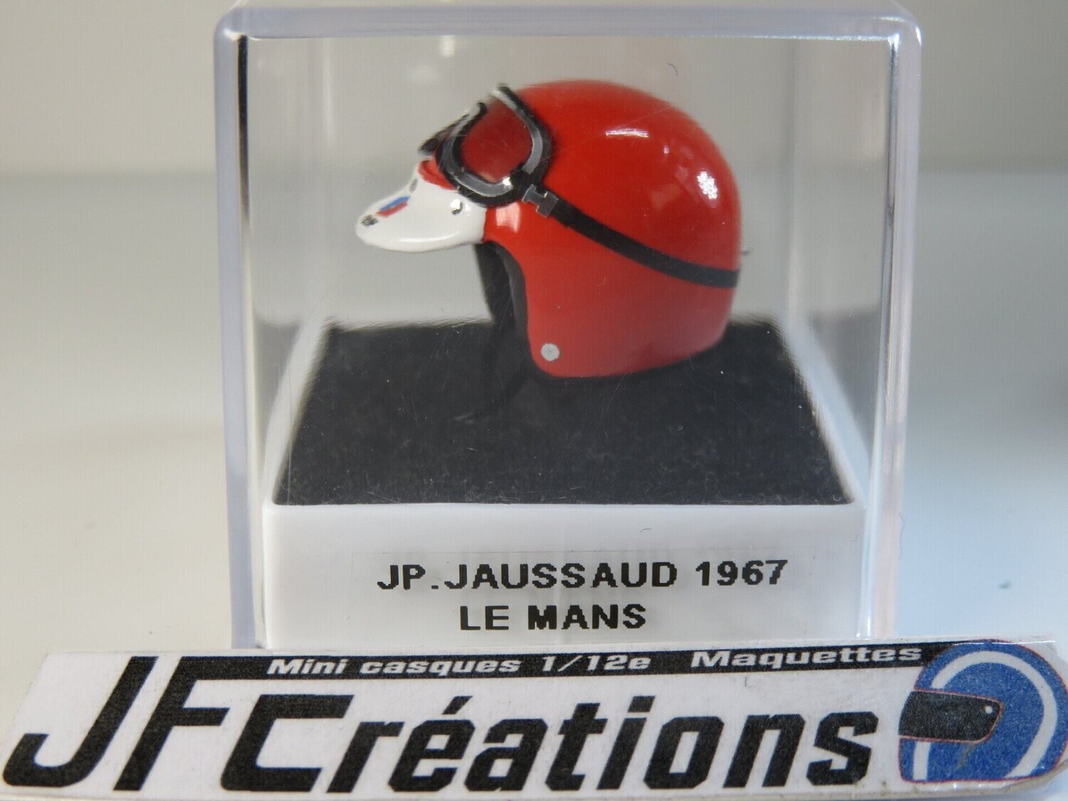 JAUSSAUD JP. 1967 LE MANS