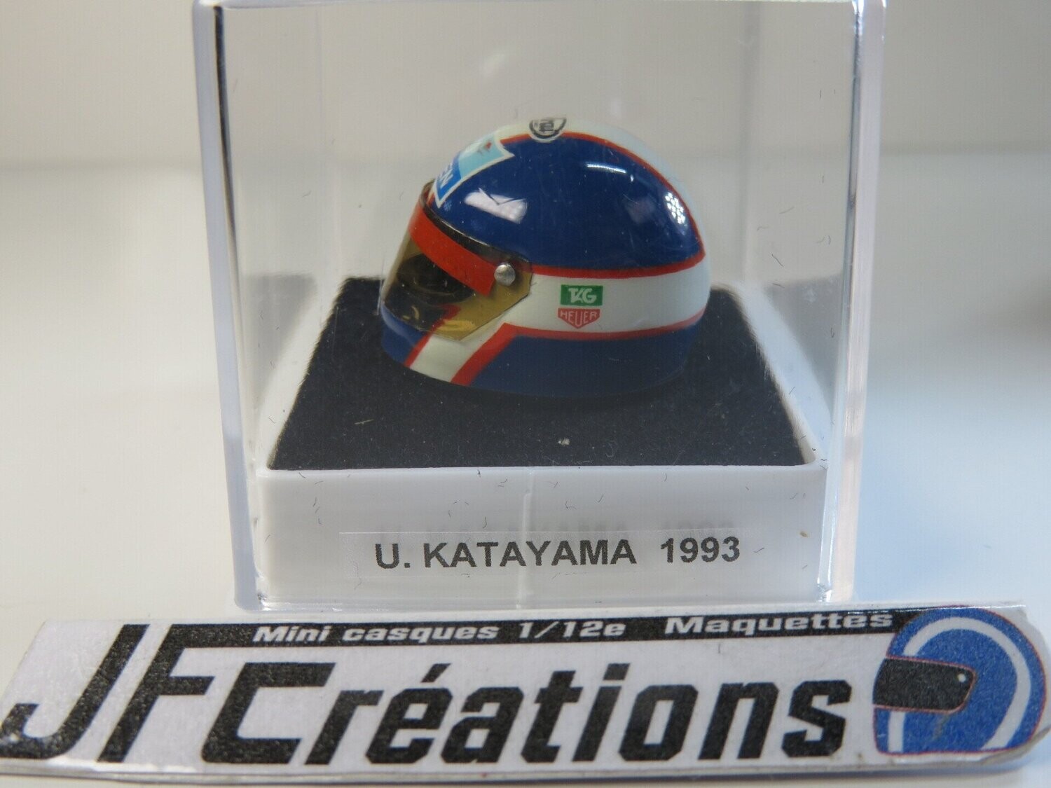KATAYAMA U. 1993