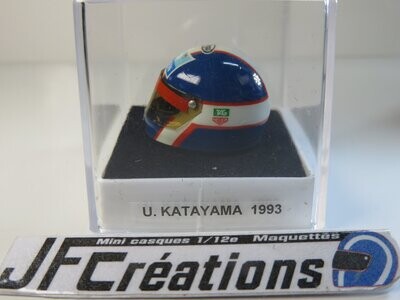 KATAYAMA U. 1993