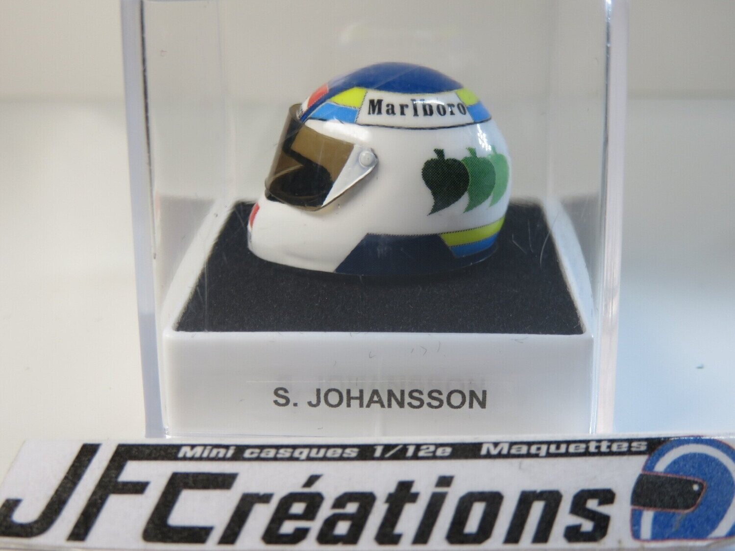 JOHANSSON S.