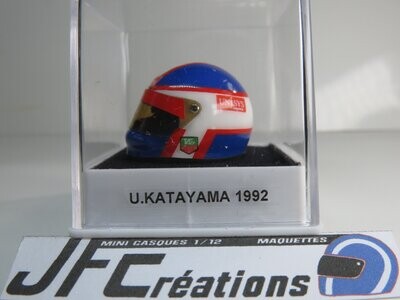 KATAYAMA U. 1992