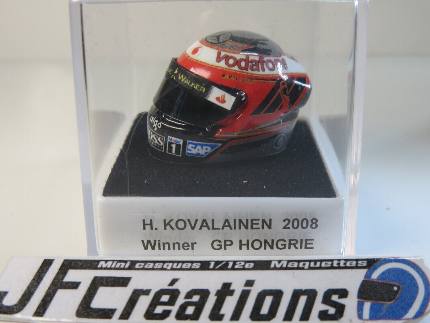 KOVALAINEN H. 2008 HONGRIE