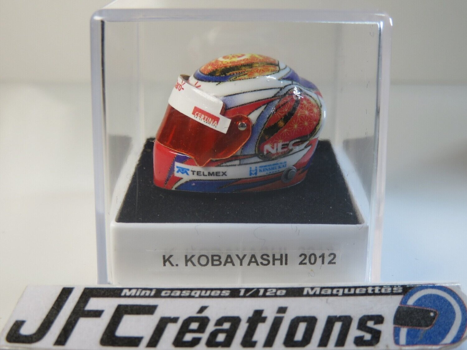 KOBAYASHI K. 2012