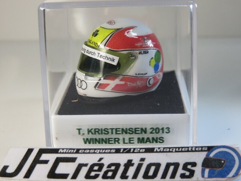 KRISTENSEN T. 2013 LE MANS
