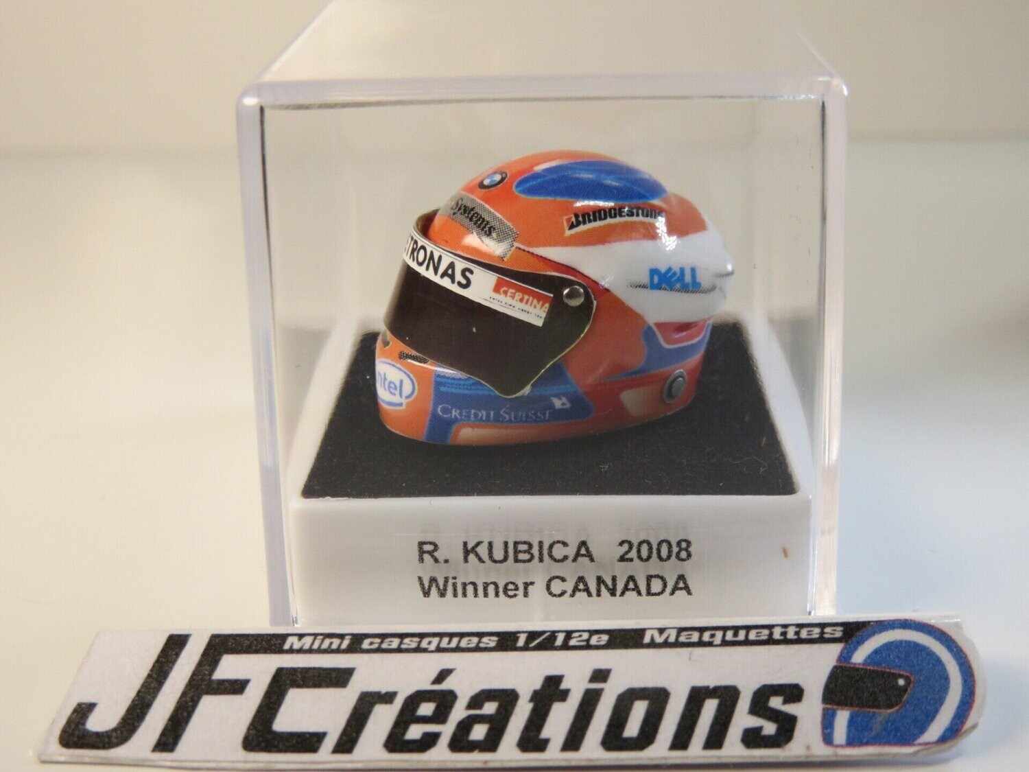 KUBICA R. 2008 CANADA