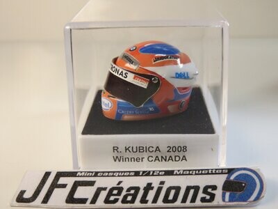 KUBICA R. 2008 CANADA