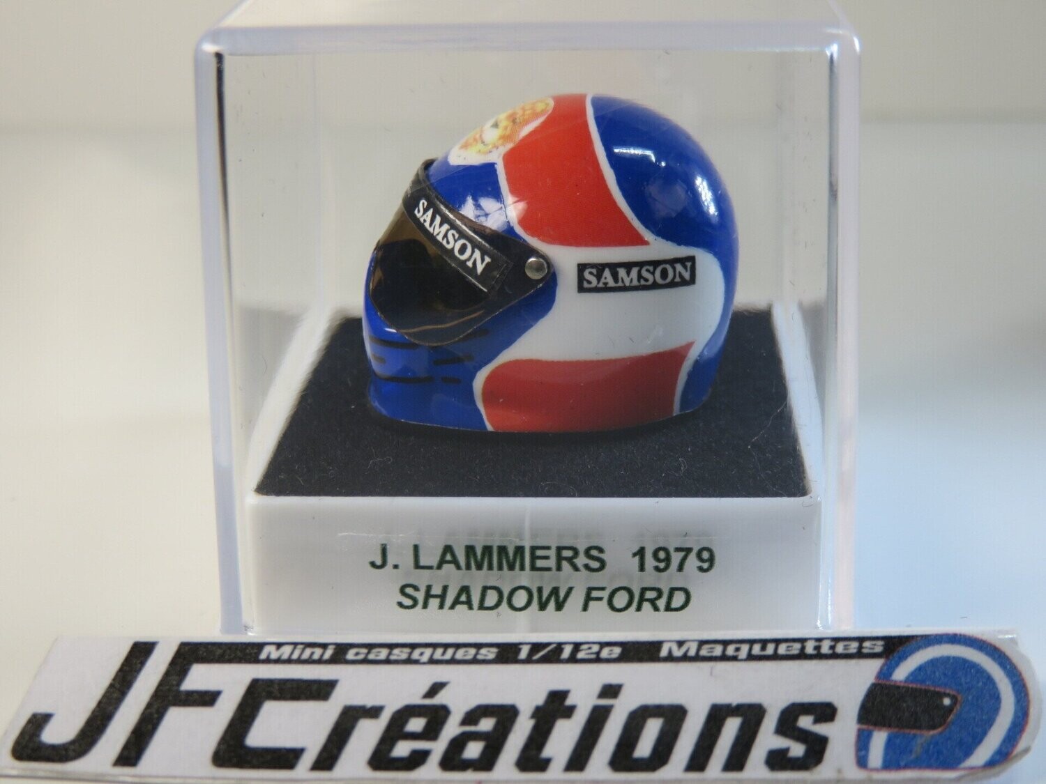 LAMMERS J. 1979 SHADOW