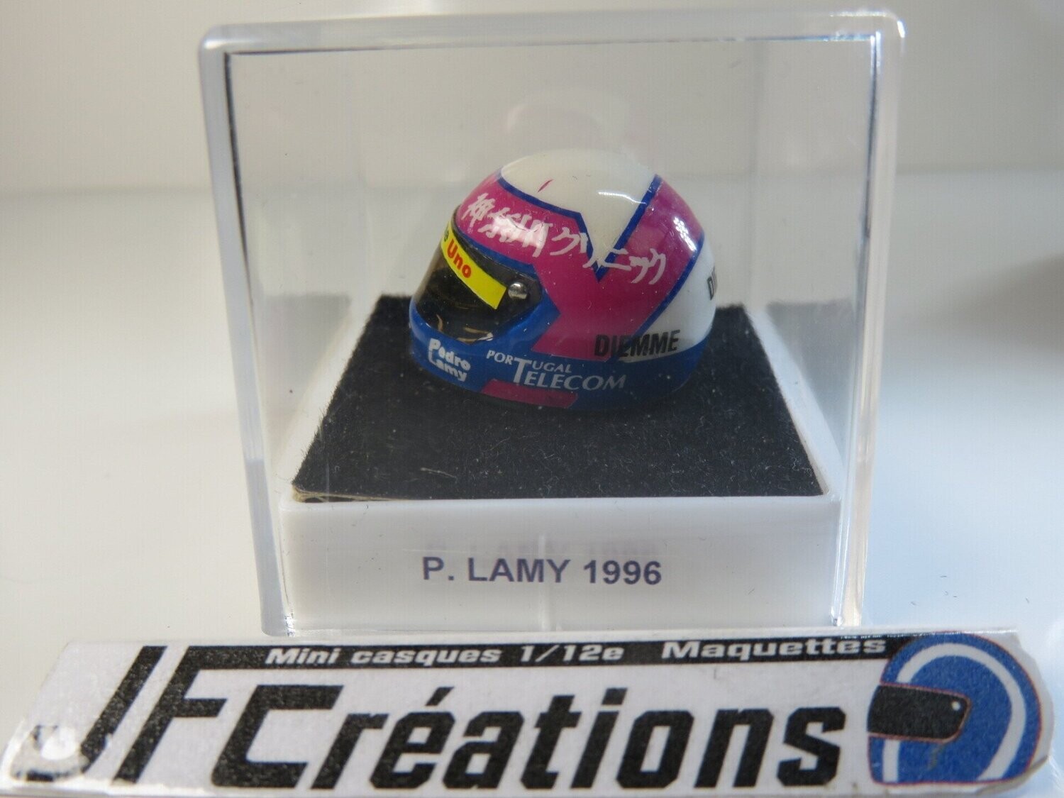 LAMY P. 1996