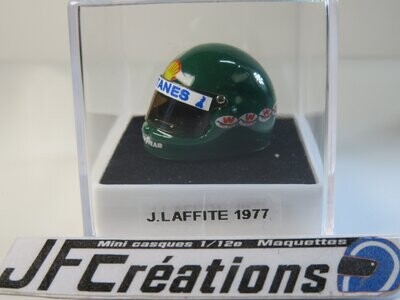LAFFITE J. 1977