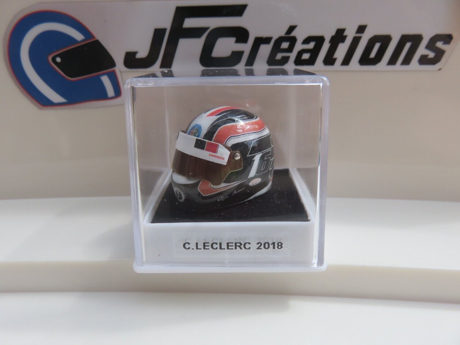 LECLERC C. 2018