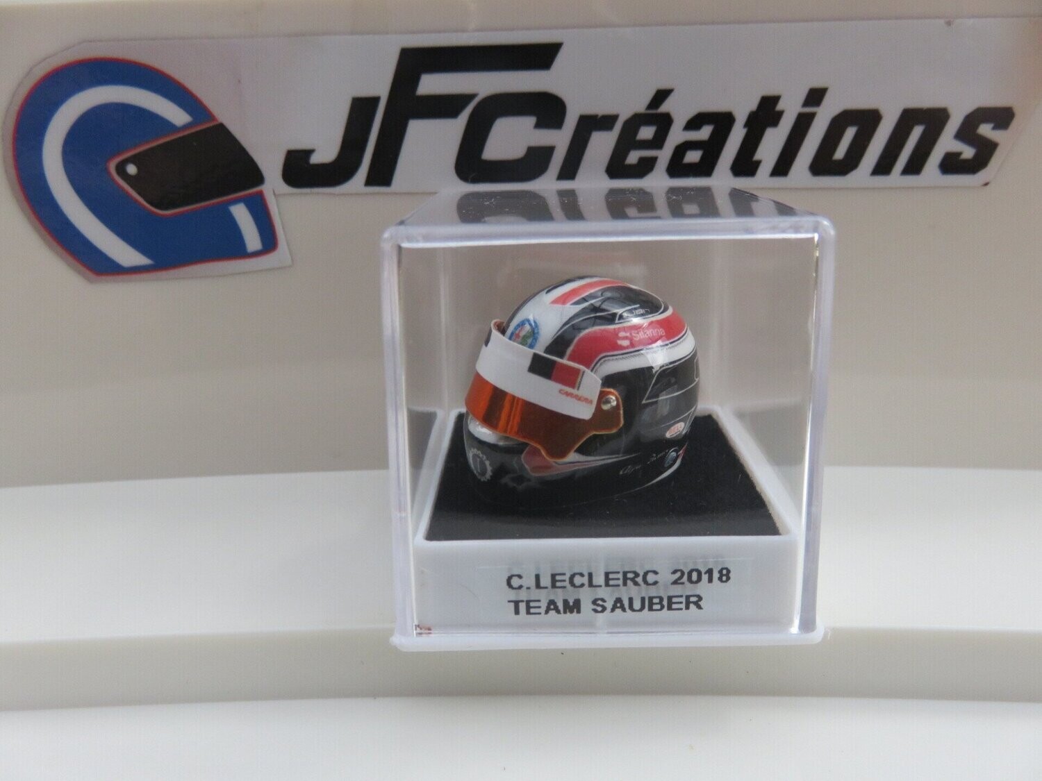 LECLERC C. 2018 AUSTRALIE