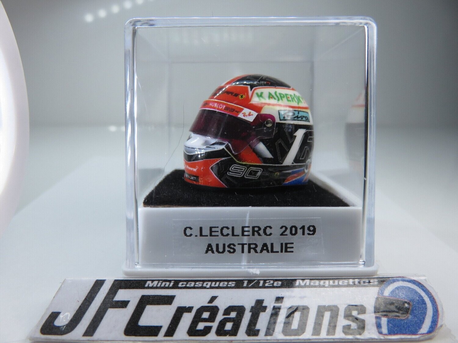 LECLERC C. 2019 AUSTRALIE