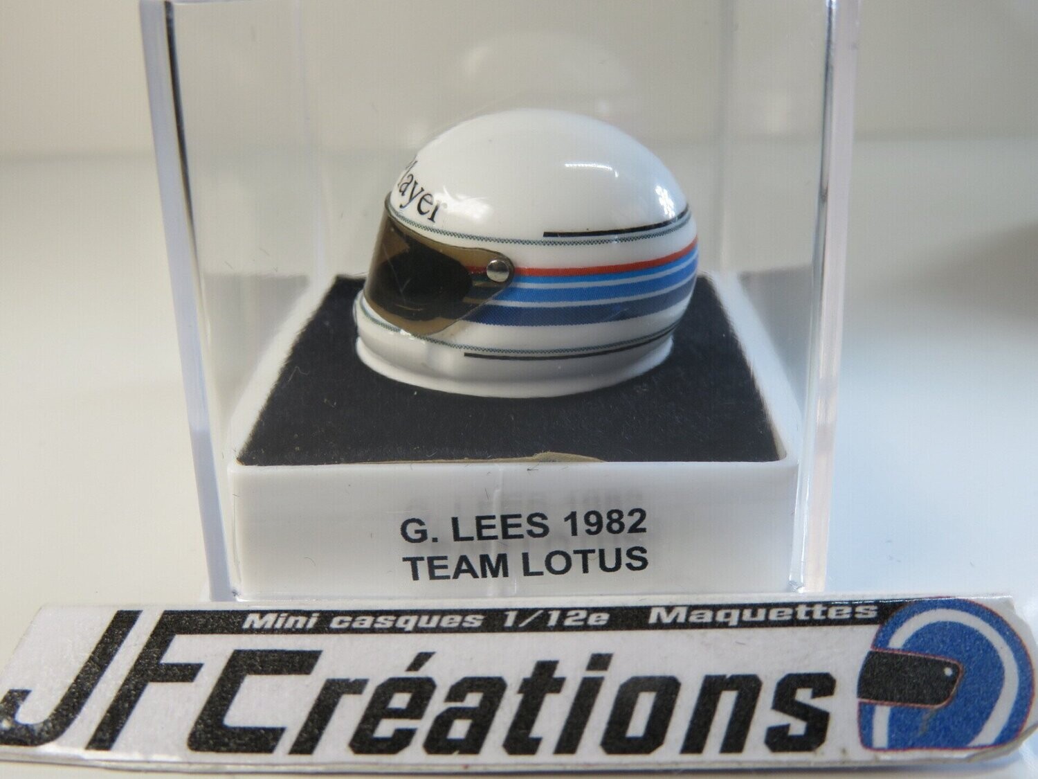 LEES G. 1982 LOTUS