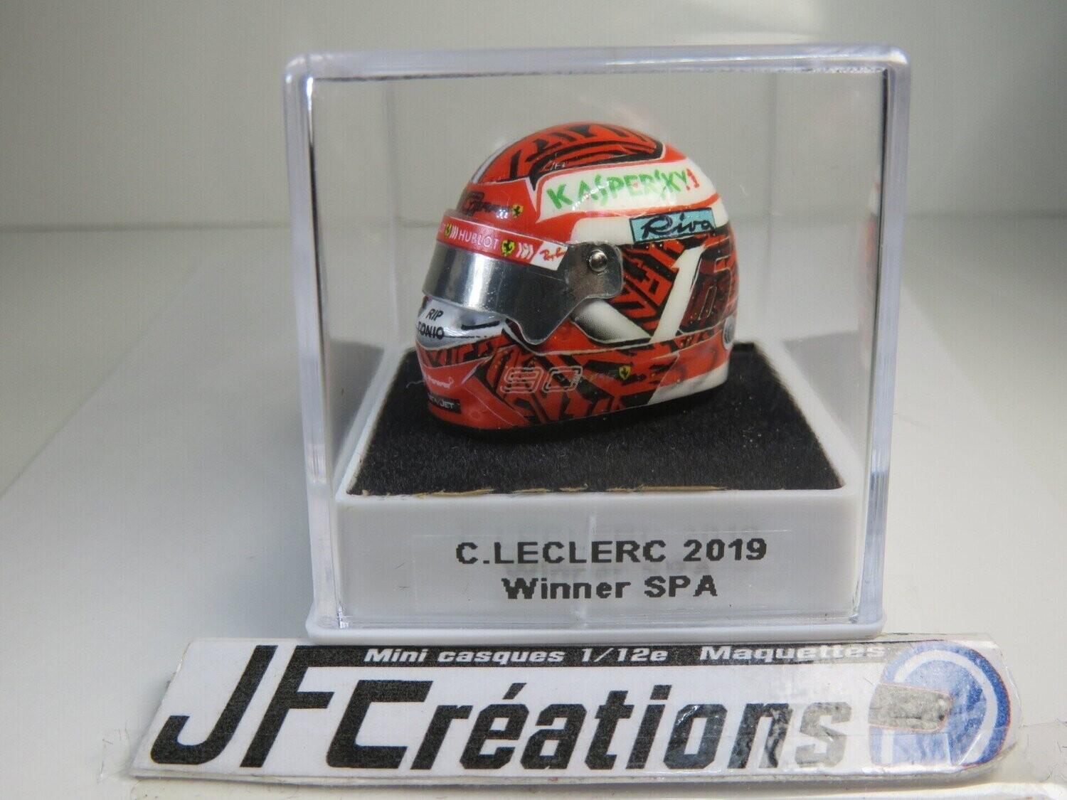 LECLERC C. 2019 SPA
