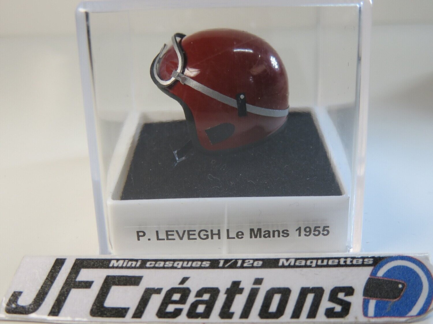 LEVEGH P. 1955 LE MANS