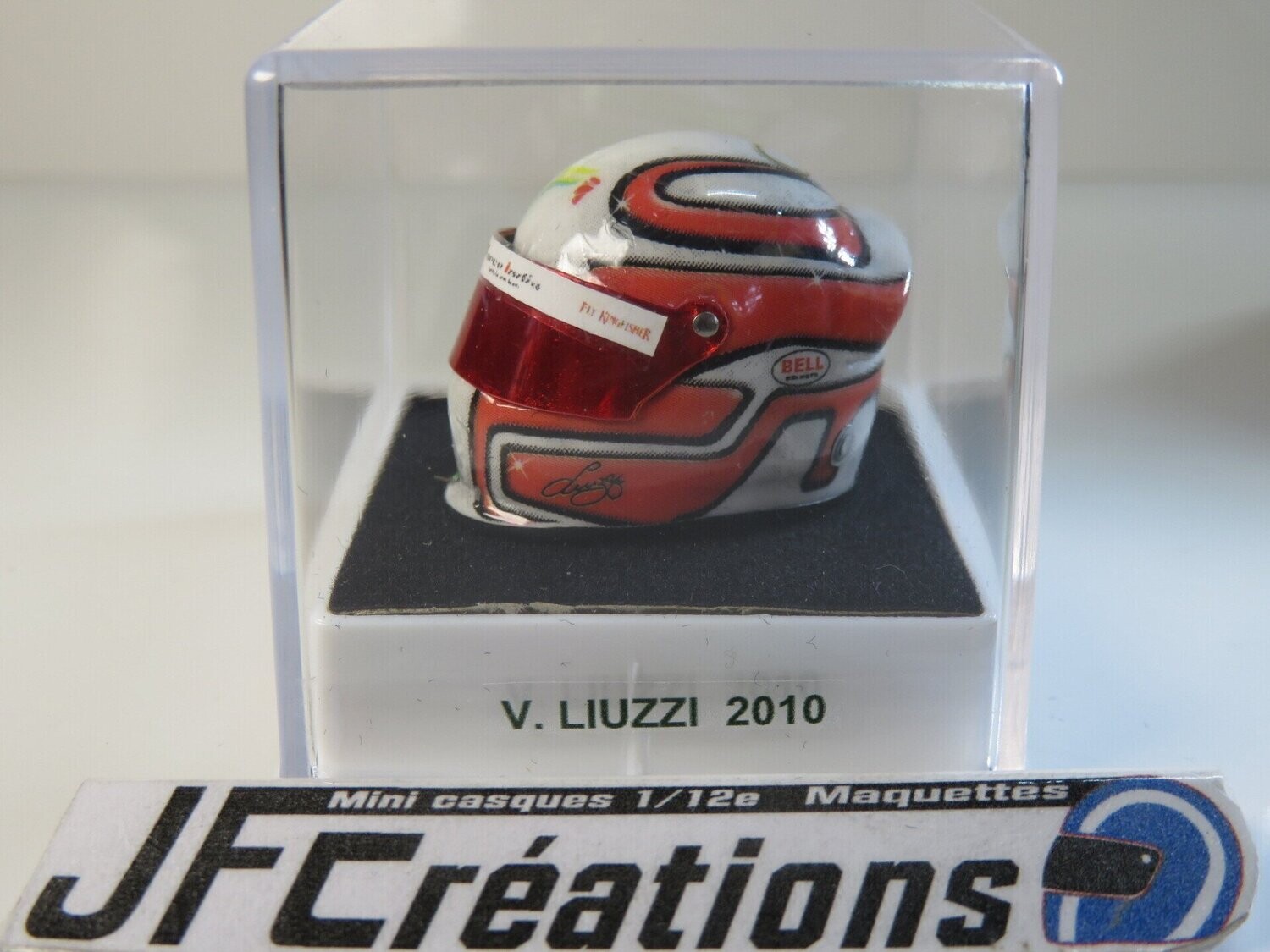 LIUZZI V. 2010