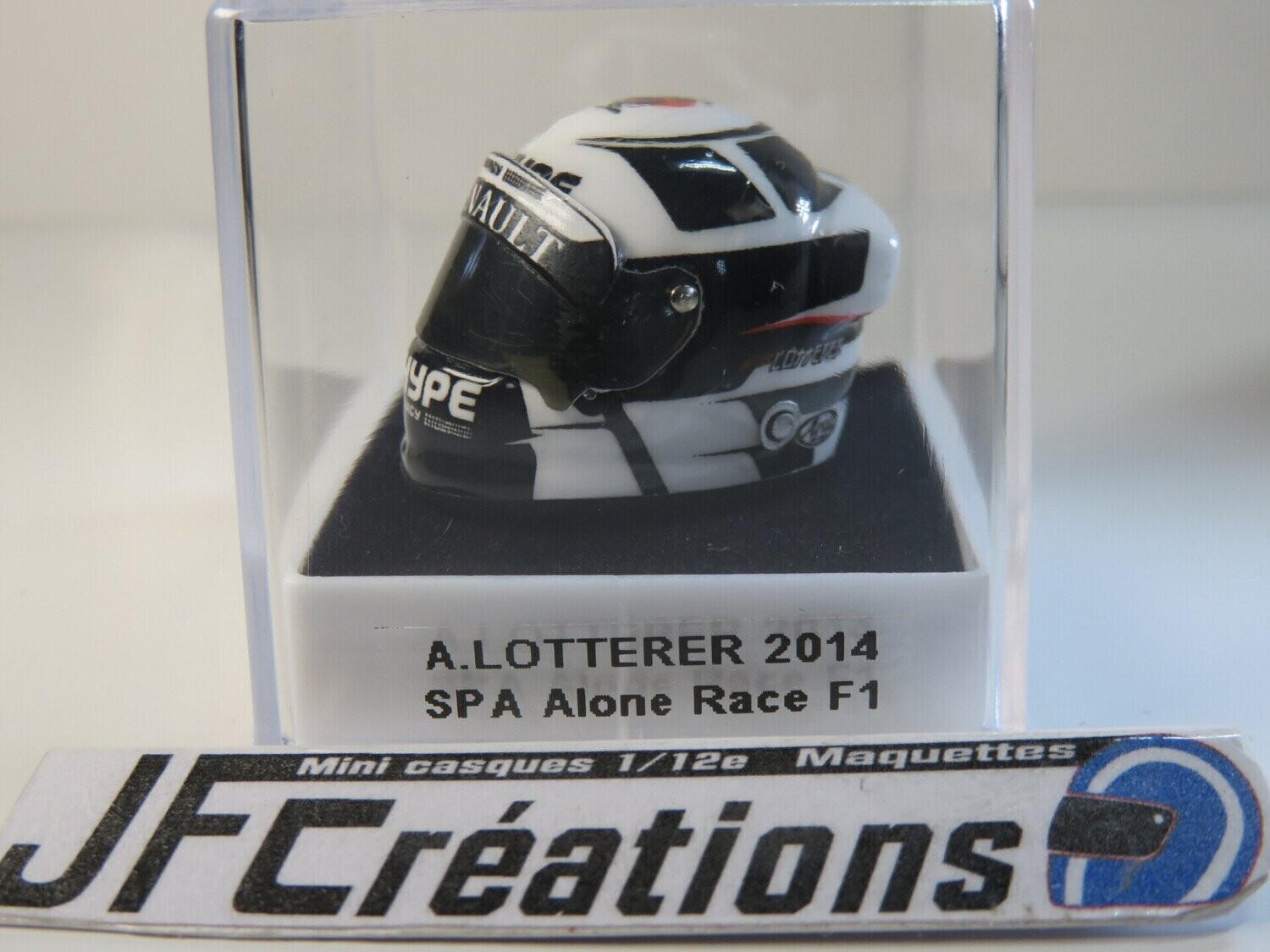 LOTTERER A. 2014 SPA