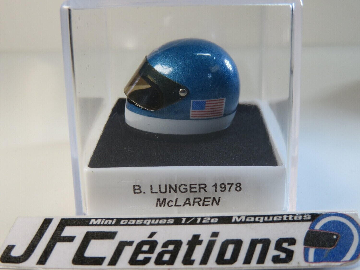 LUNGER B. 1978