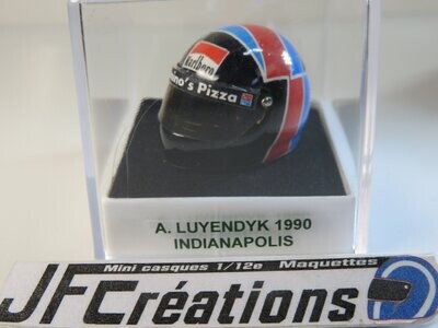 LUYENDYCK A. 1990 INDIANAPOLIS