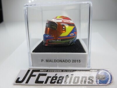 MALDONADO P. 2015