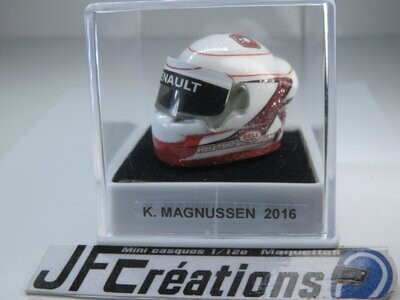 MAGNUSSEN K. 2016