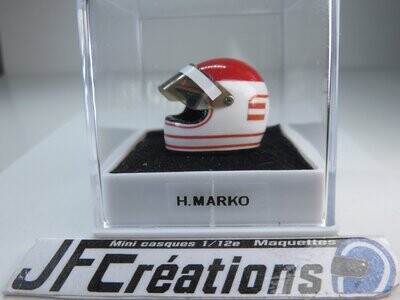 MARKO H. 1971 LE MANS