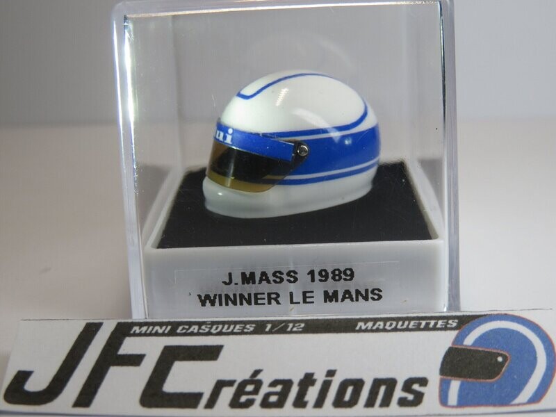 MASS J. 1989 LE MANS