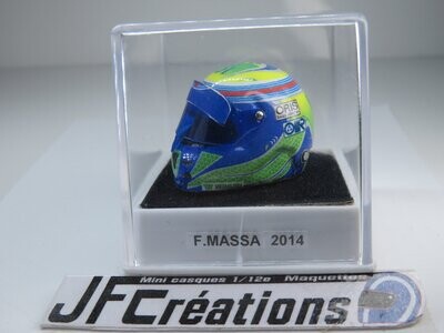 MASSA F. 2014
