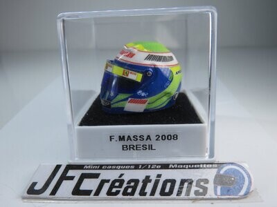 MASSA F. 2008 BRESIL