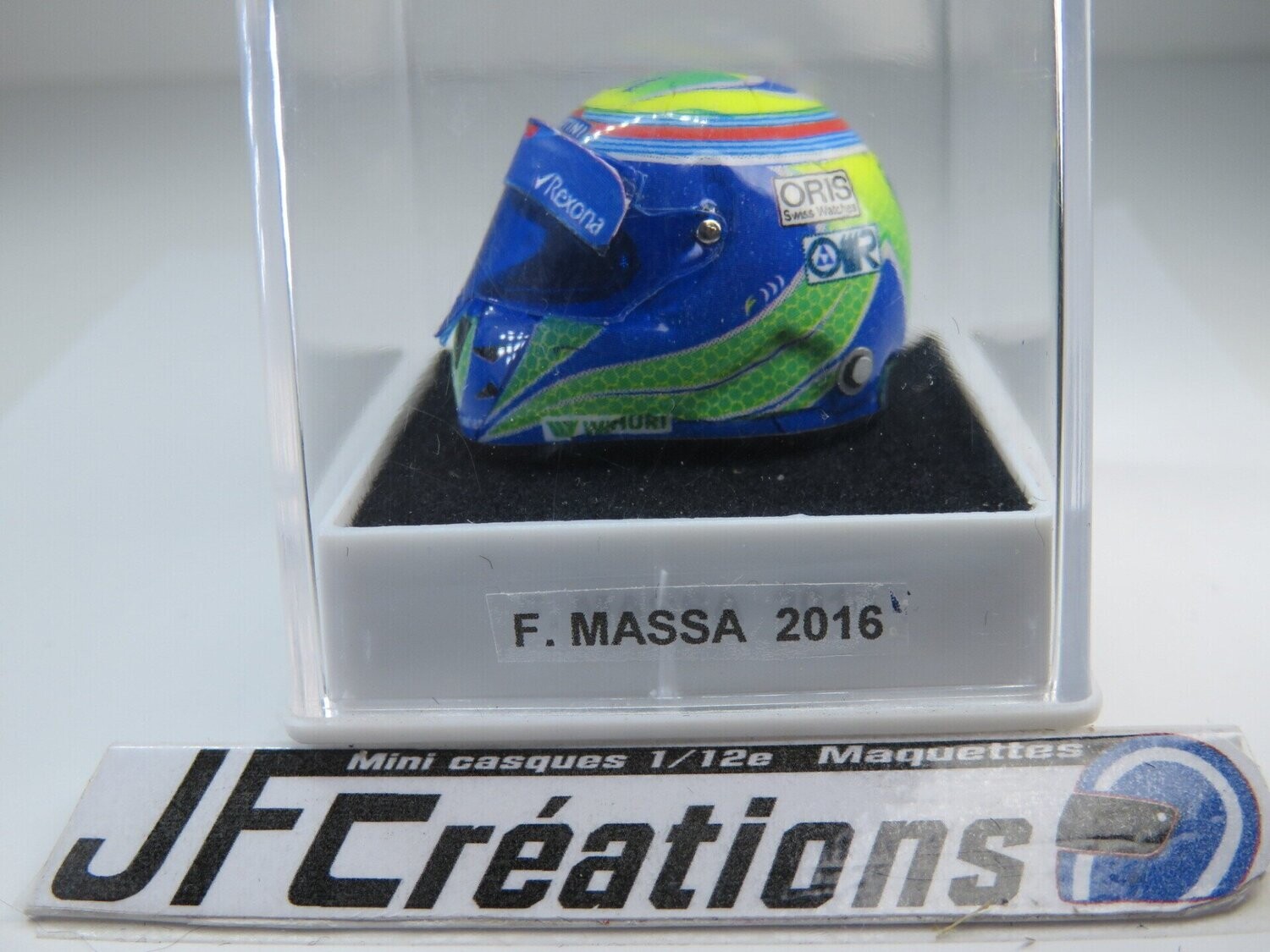 MASSA F. 2016