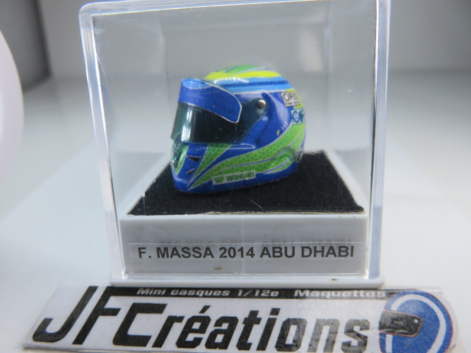 MASSA F. 2014 ABU DHABI