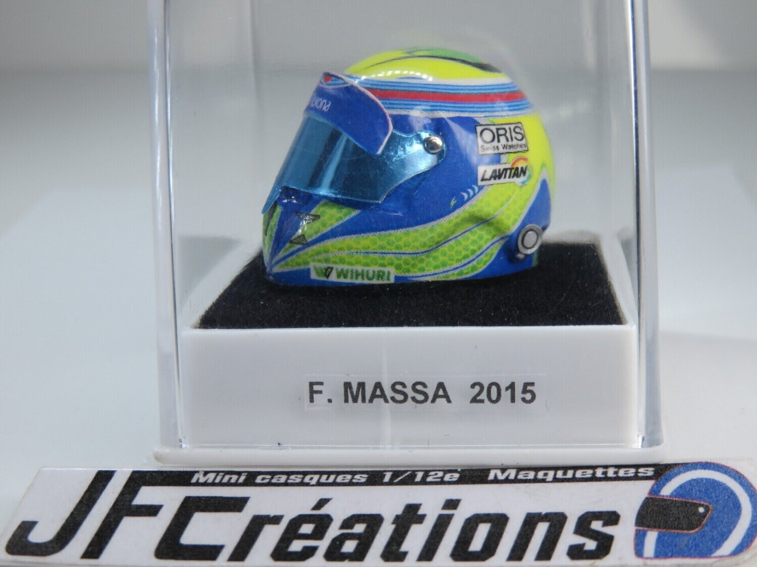 MASSA F. 2015