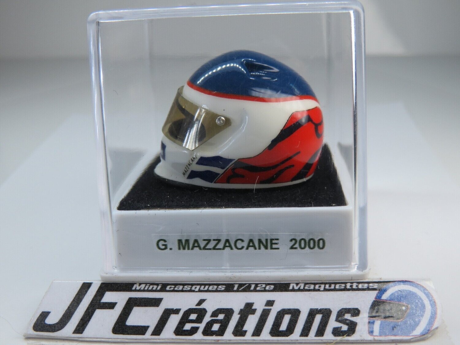 MAZZACANE G. 2000