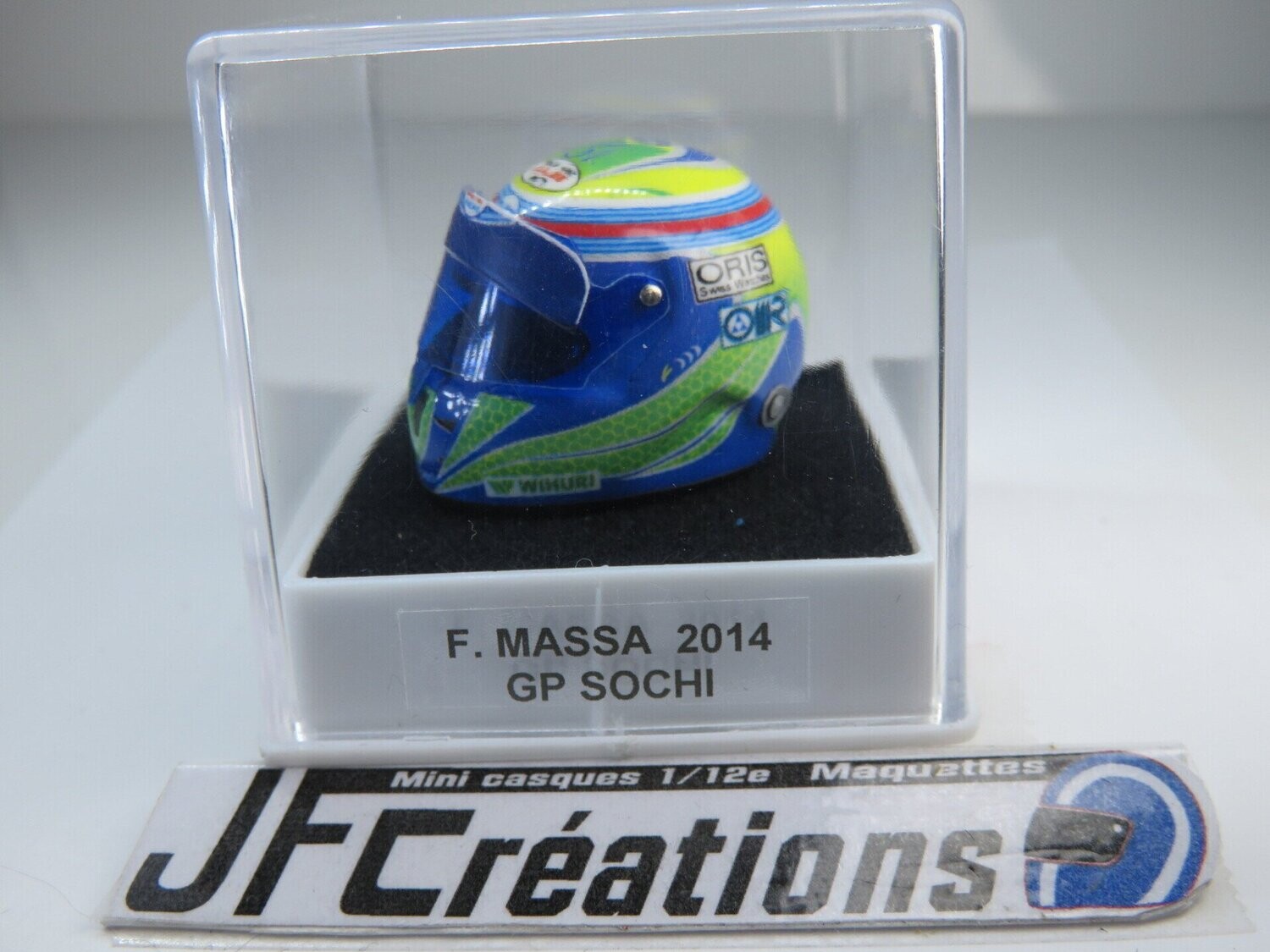 MASSA F. 2014 SOCHI