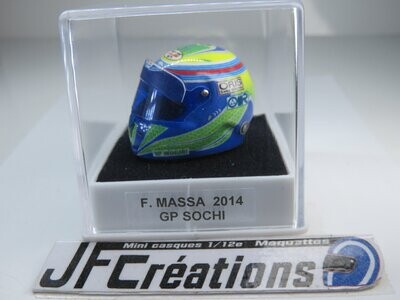 MASSA F. 2014 SOCHI