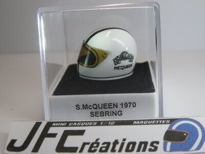 McQUEEN S. 1970 SEBRING