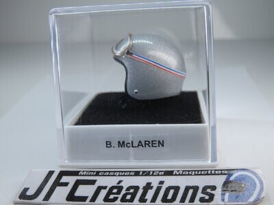 McLAREN B.
