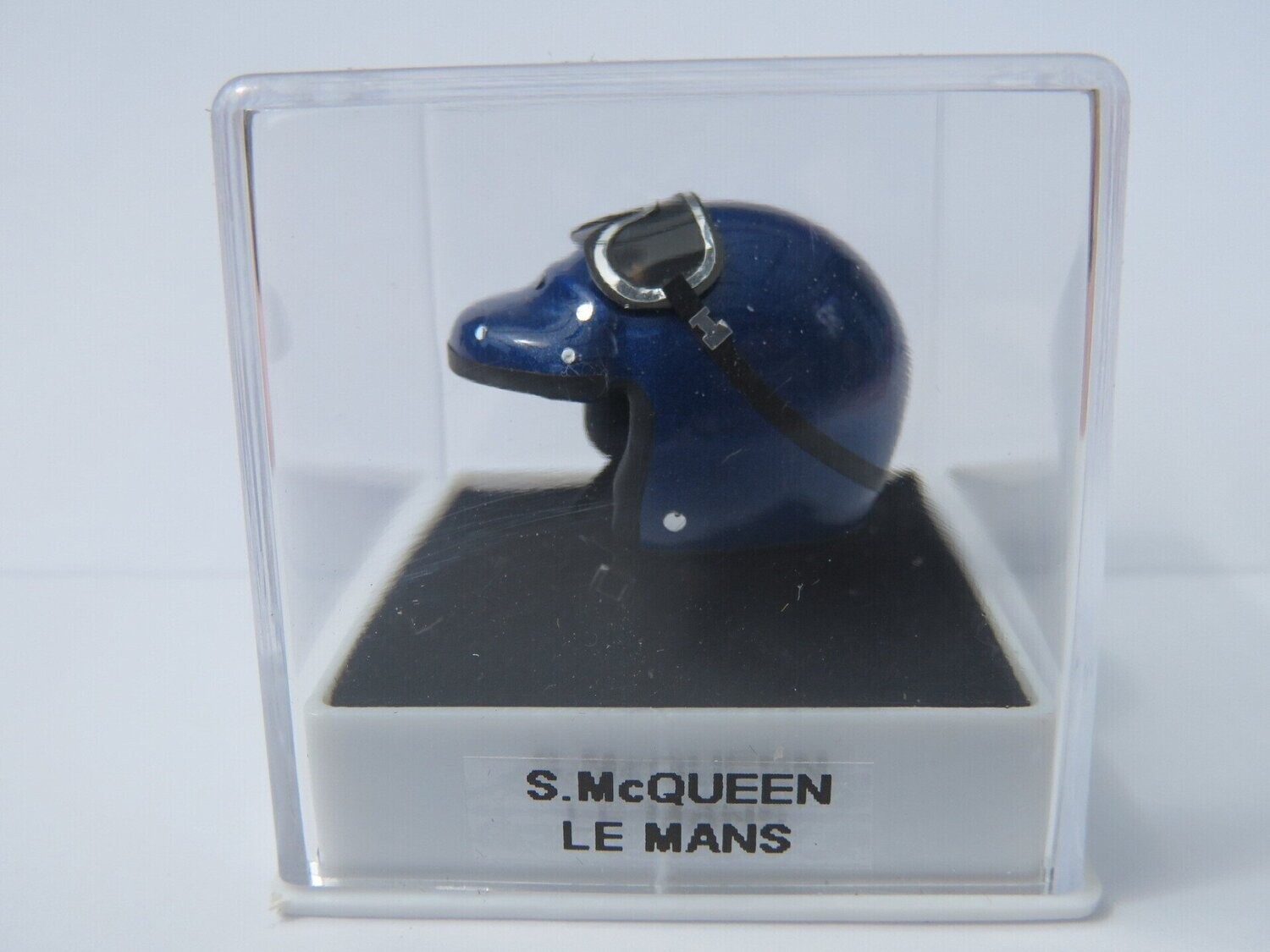 McQUEEN S. LE MANS