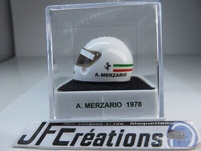 MERZARIO A. 1978