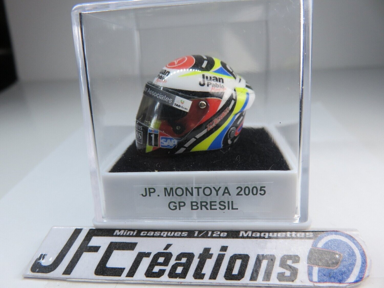 MONTOYA P. 2005 BRESIL