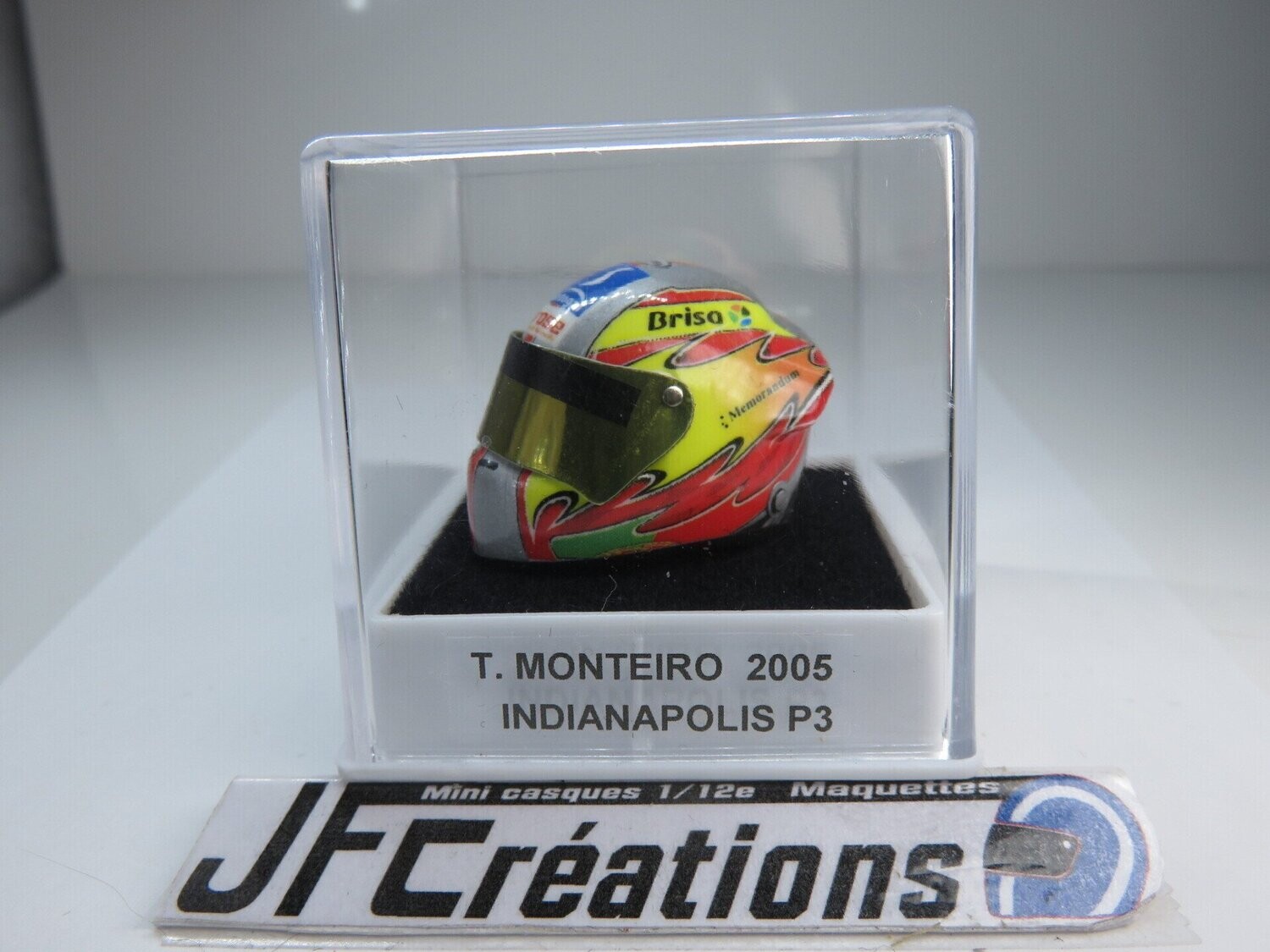 MONTEIRO T. 2005 INDIANAPOLIS