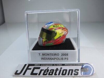MONTEIRO T. 2005 INDIANAPOLIS