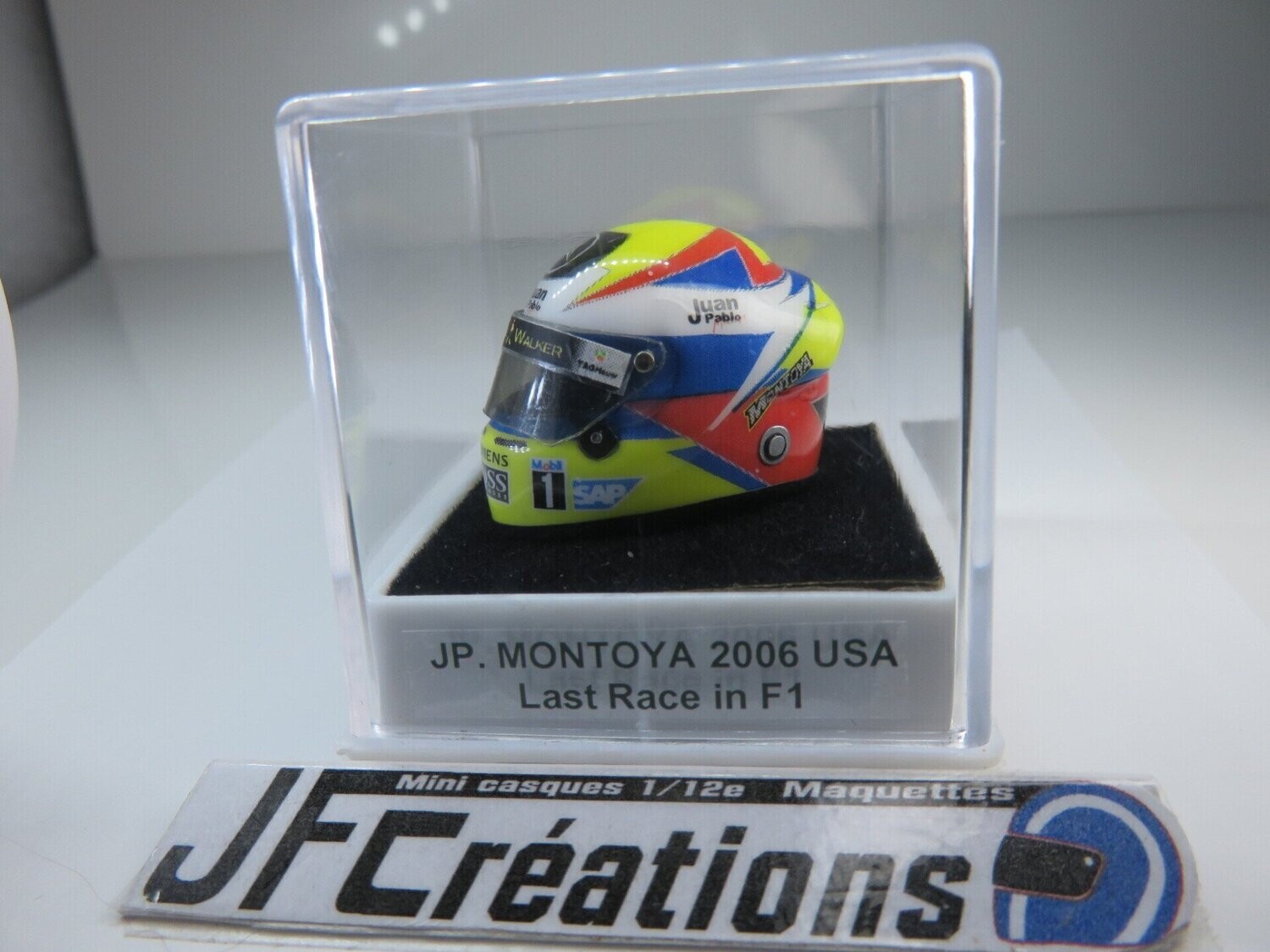 MONTOYA P. 2006 USA