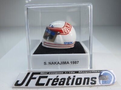 NAKAJIMA S. 1987
