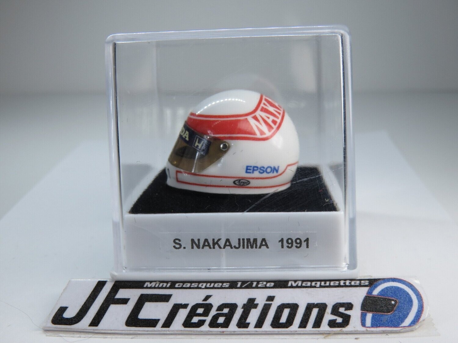 NAKAJIMA S. 1991